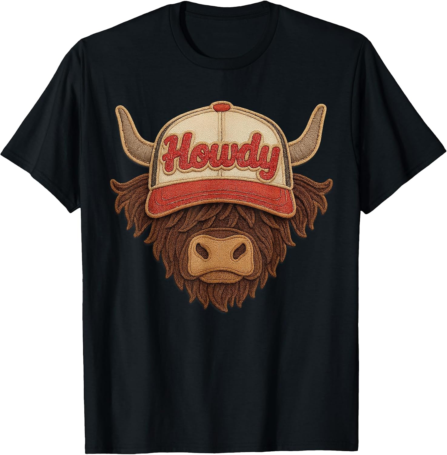 Country Cowgirl Cowboy Rustic Howdy Cow Vibes Co.