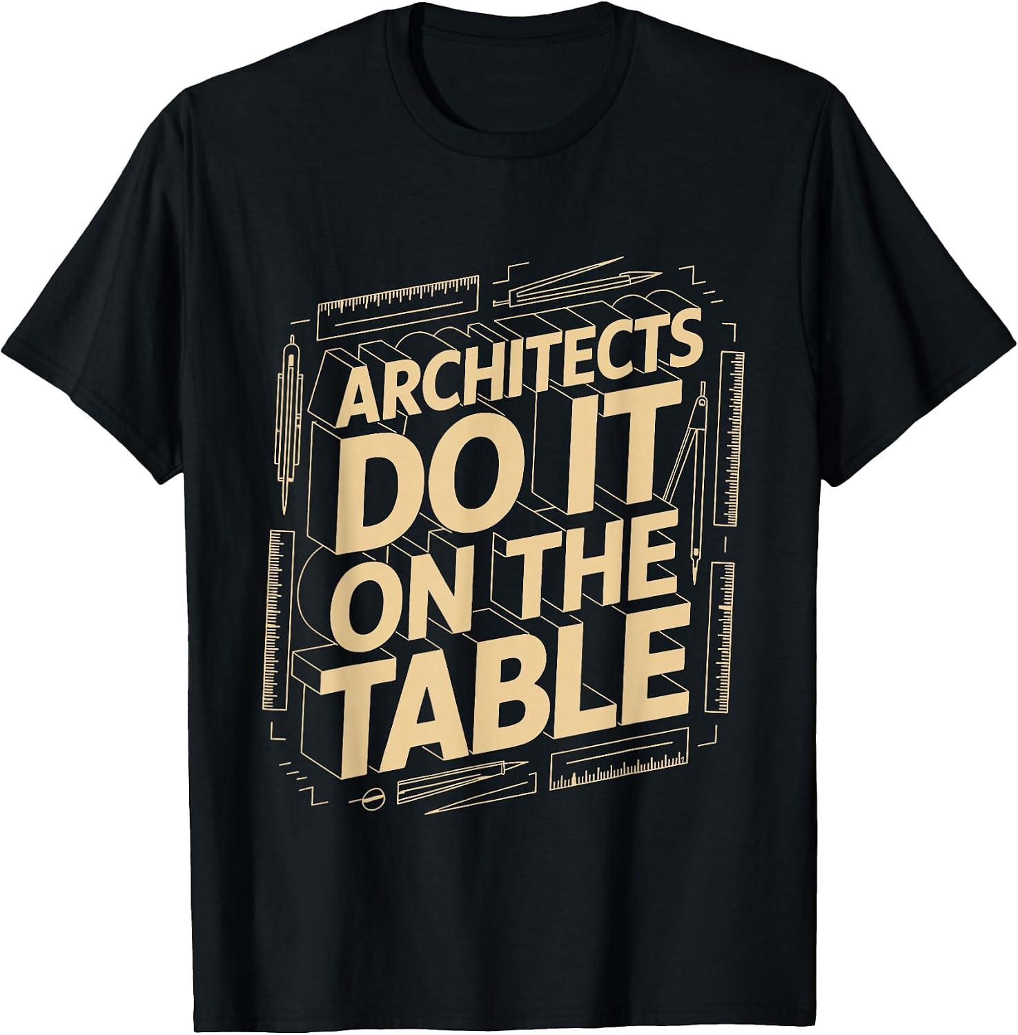Blueprint Banter Architect Puns