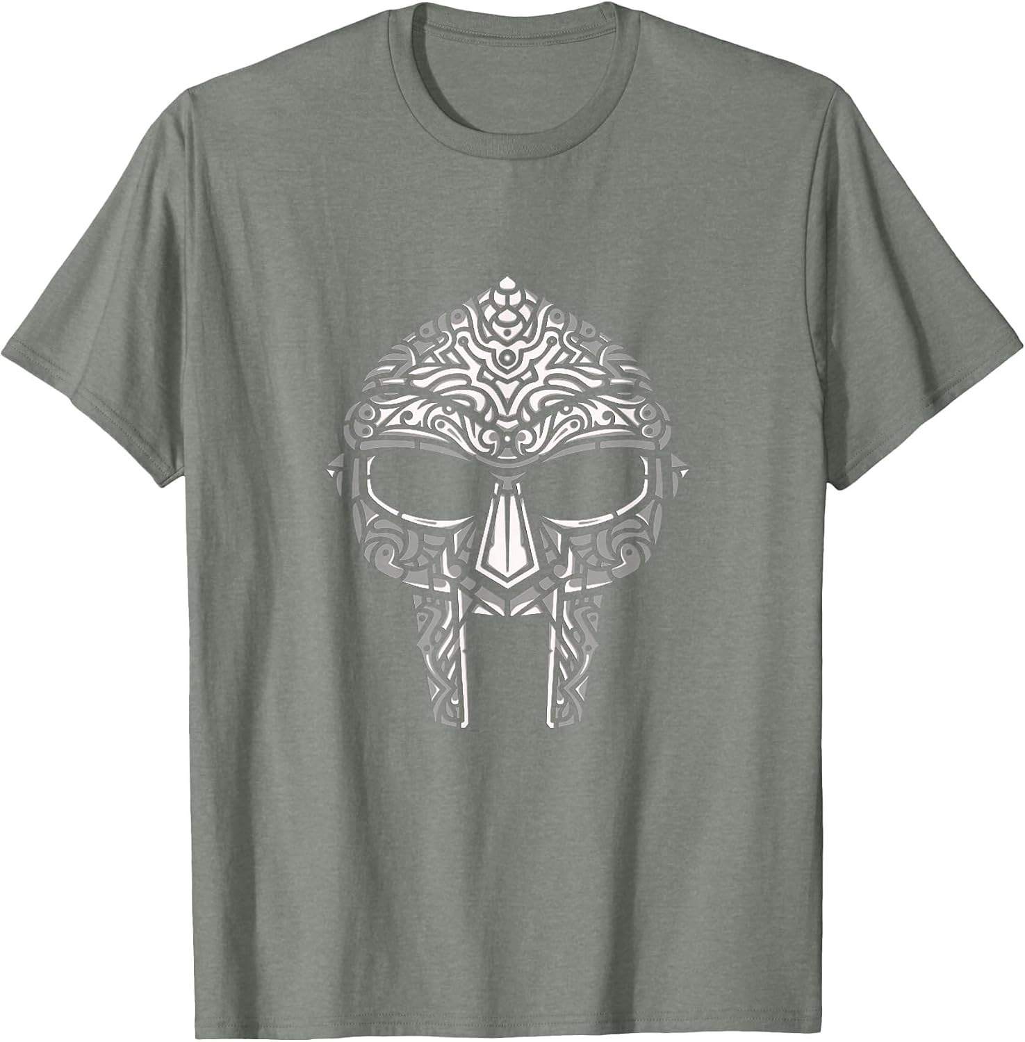 Villain Mask T-Shirt