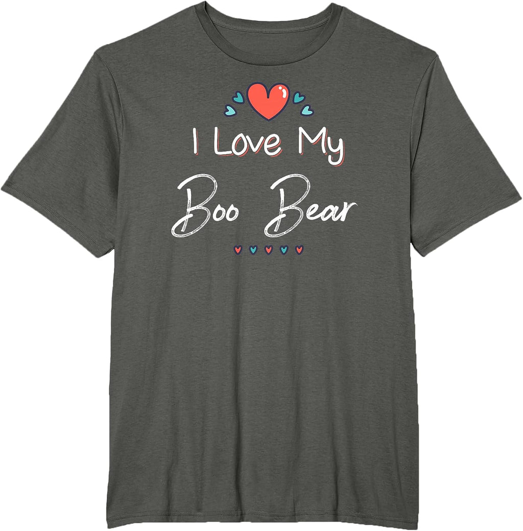 Love My Boo Bear