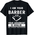 Cool Barber Humor Quote Merch