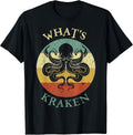 Octopus Kraken Apparel