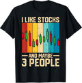 Funny Stock & FX Trading Shirts & Gifts Men Women