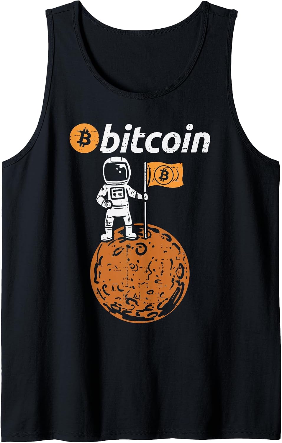 Bitcoin BTC Crypto Men Women Kids Gifts