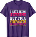 Volunteer Fireman Gifts For Men Funny Firefighter