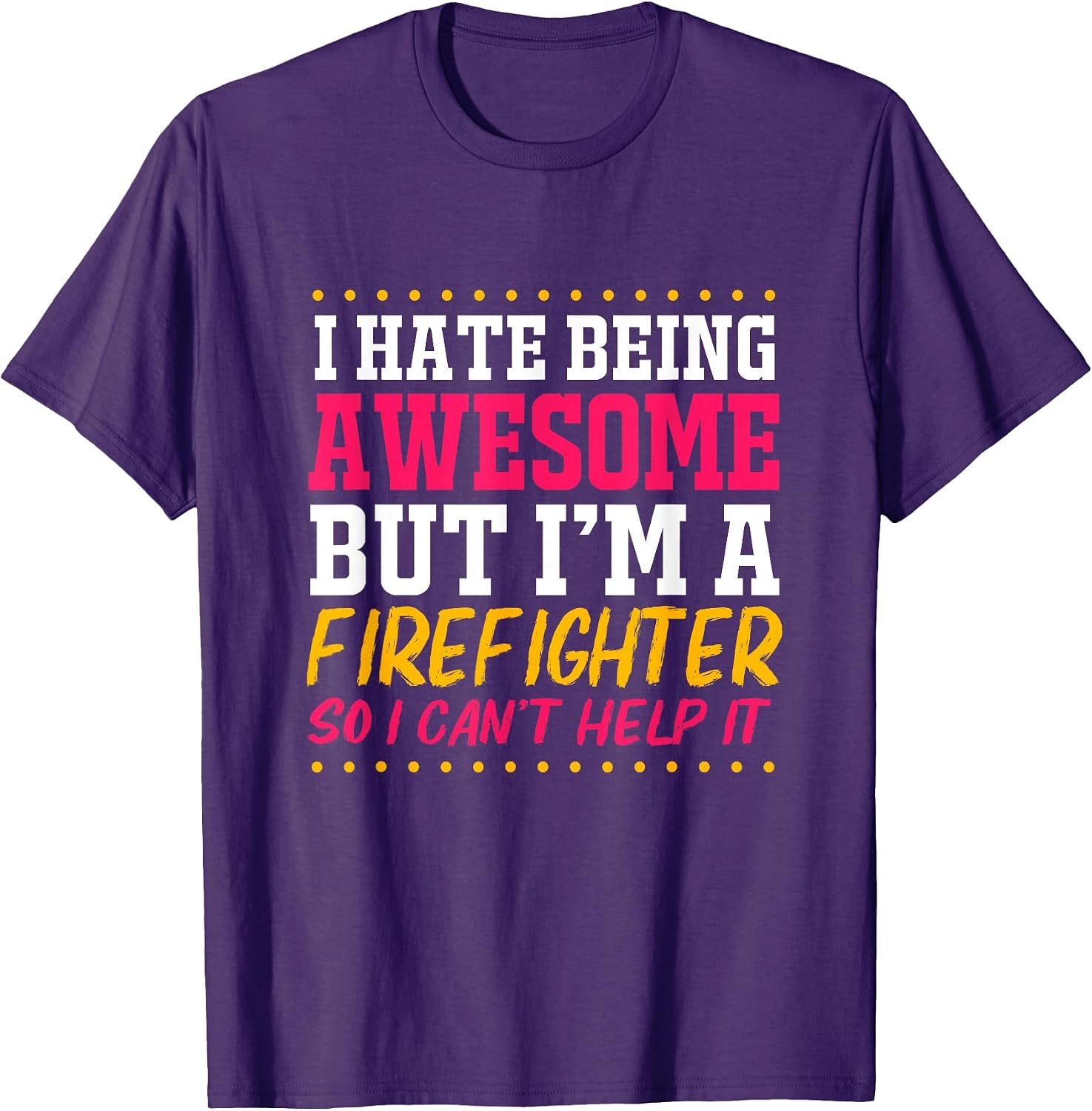 Volunteer Fireman Gifts For Men Funny Firefighter