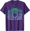 Boys Photography Icons Shirts
