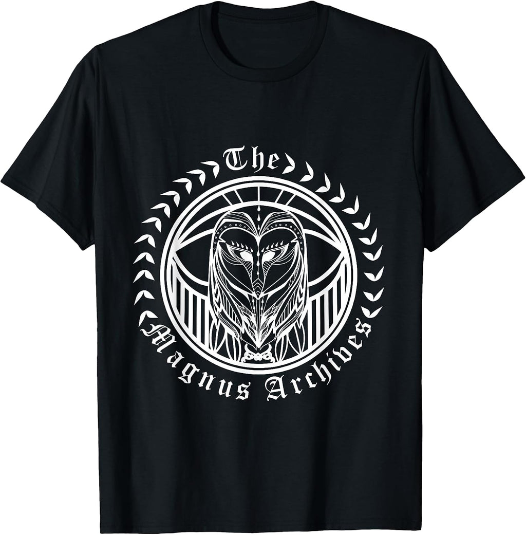 Owl Magnus Archive Gift Idea