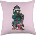 Urban Trash Panda Photography Apparel
