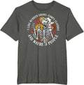 I Like Murder Shows Comfy Clothes Halloween Skull
