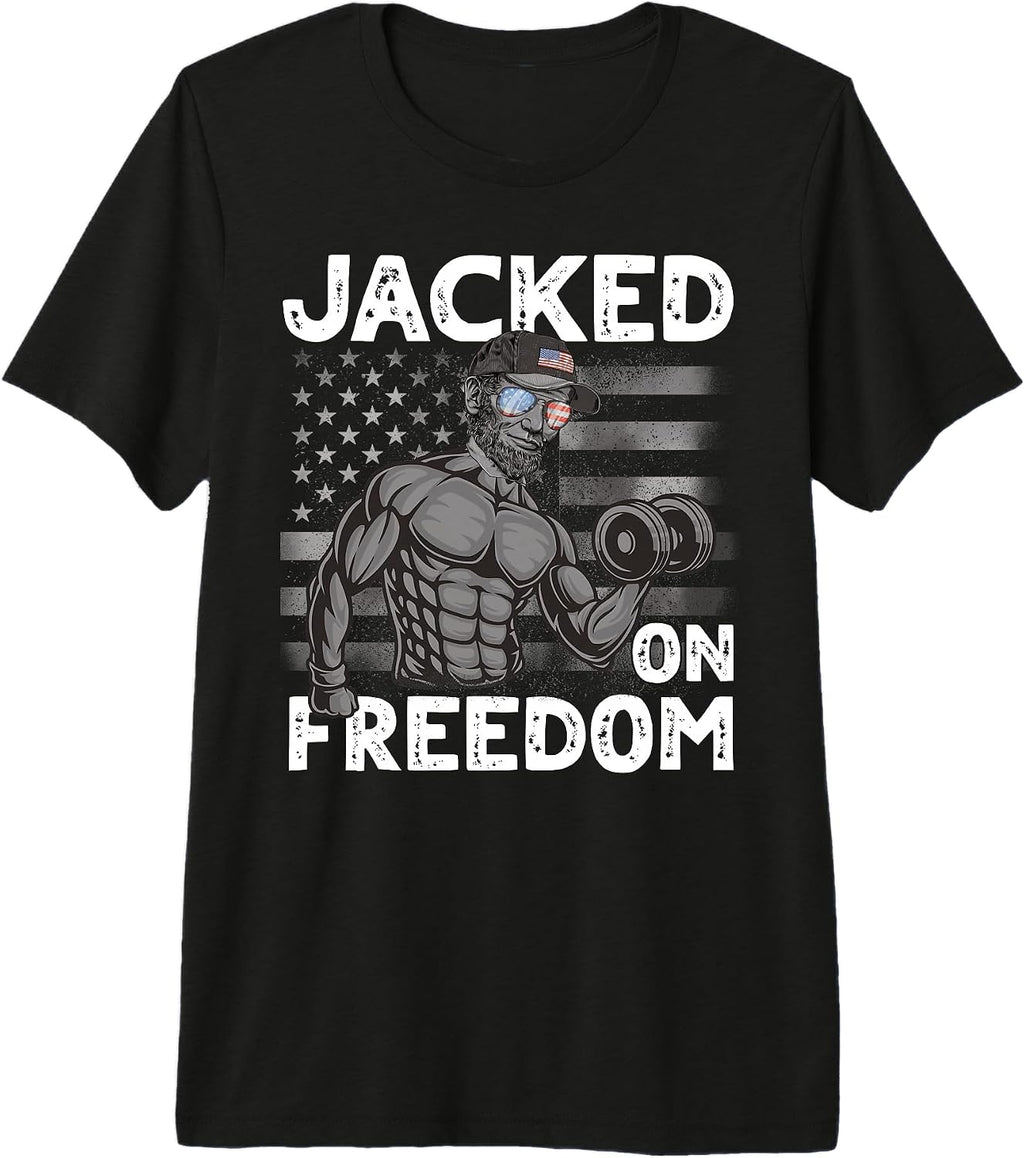 Jacobson Baeker Patriotic Gym