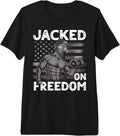 Jacobson Baeker Patriotic Gym