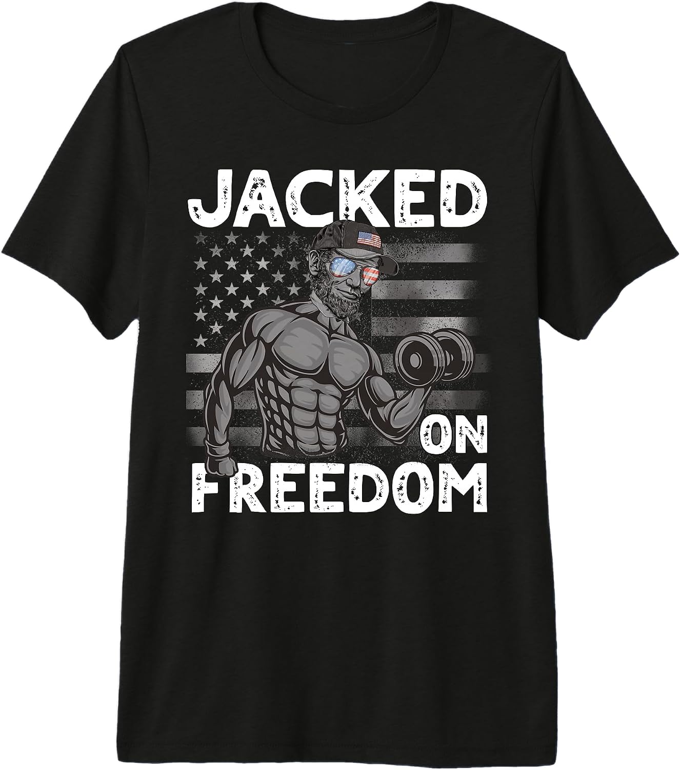 Jacobson Baeker Patriotic Gym
