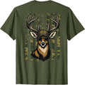 Camouflage Deer Hunting American Flag Camo Hunter