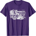 Funny Excavating Heavy Equipment Operator Excavator T-Shirt