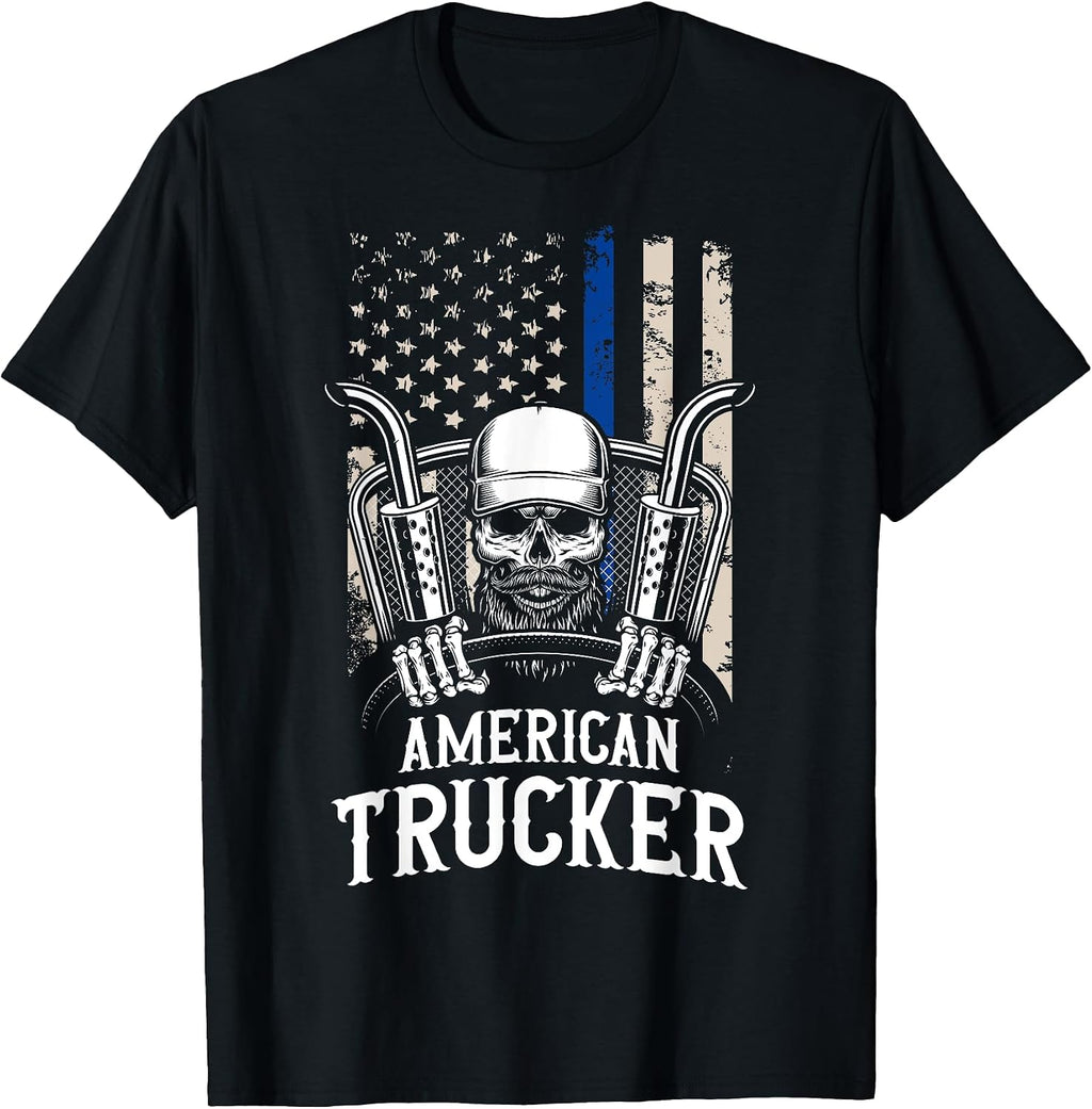 Truckers Accessories & Trucker Gifts For Truckers