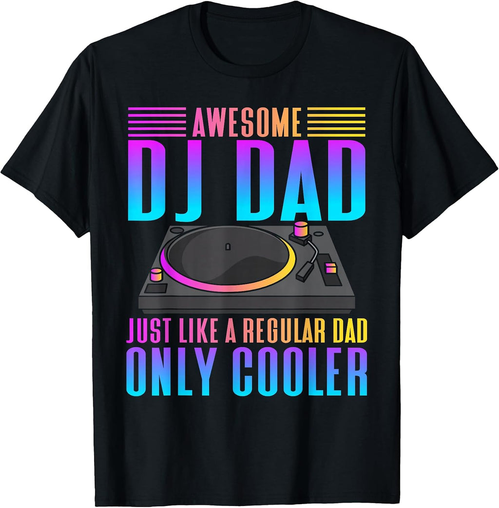 DJ gifts for men & Disc Jockey Apparel
