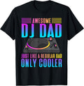 DJ gifts for men & Disc Jockey Apparel