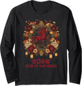 Chinese Horse Zodiac Merch