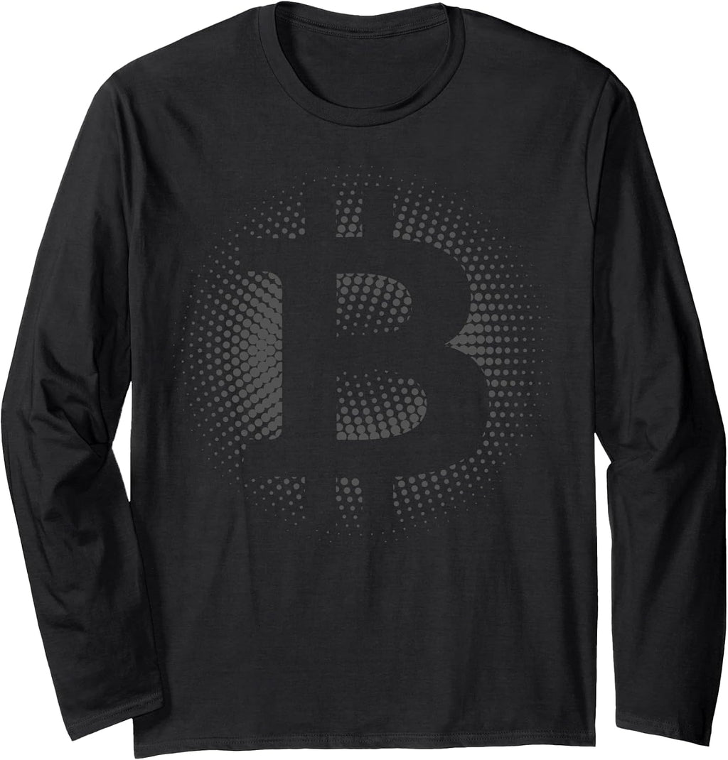 In Crypto We Trust - Bitcoin Shirts
