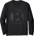 In Crypto We Trust - Bitcoin Shirts