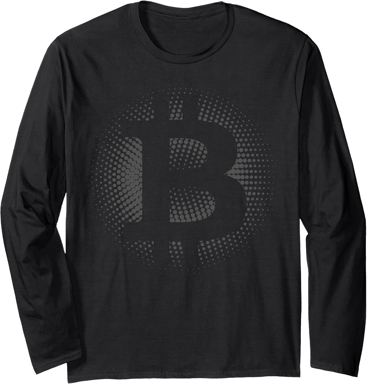 In Crypto We Trust - Bitcoin Shirts