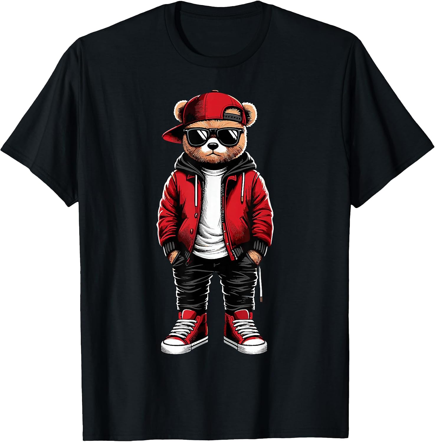 Funny Hip Hop Music lover