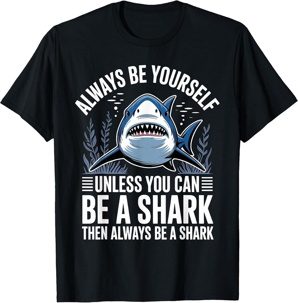 Funny Shark Gift Shark Lover Accessories & Stuff