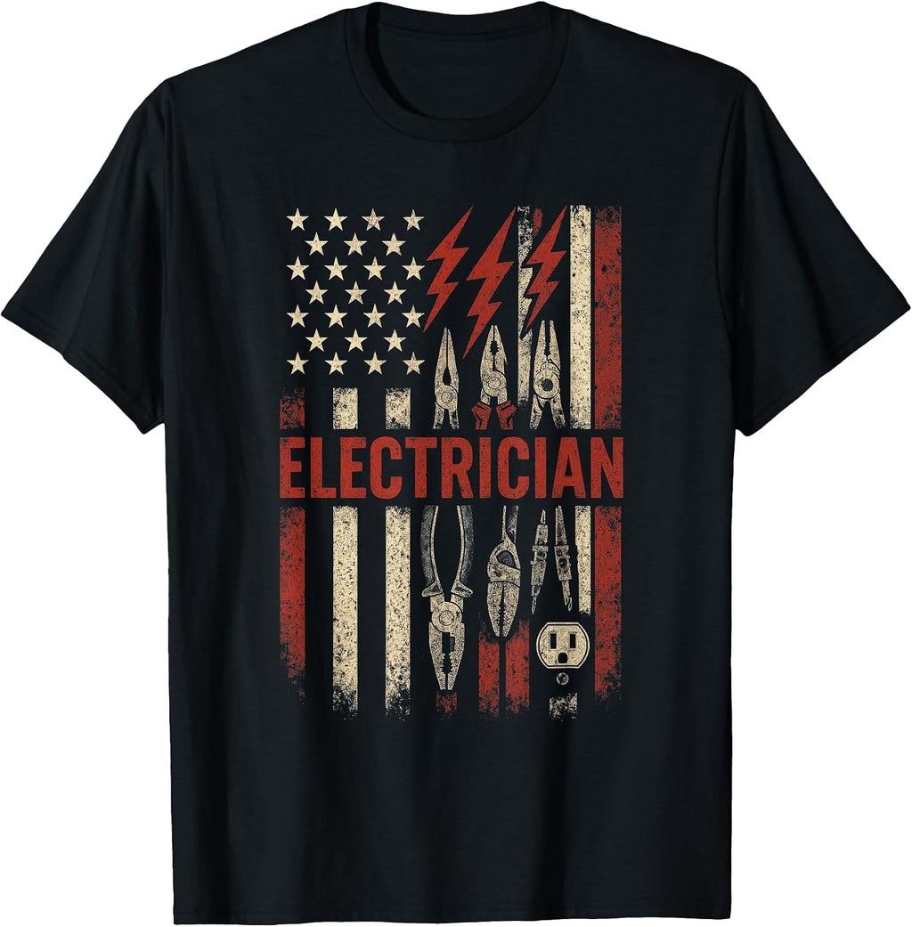 Electrician Pride Designs