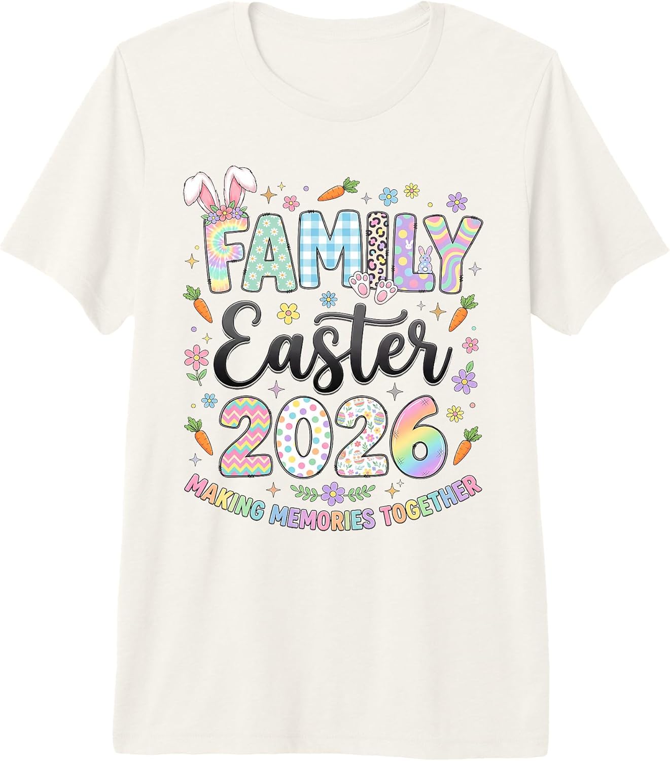 Spring Easter 2026 Family Celebration Outfit