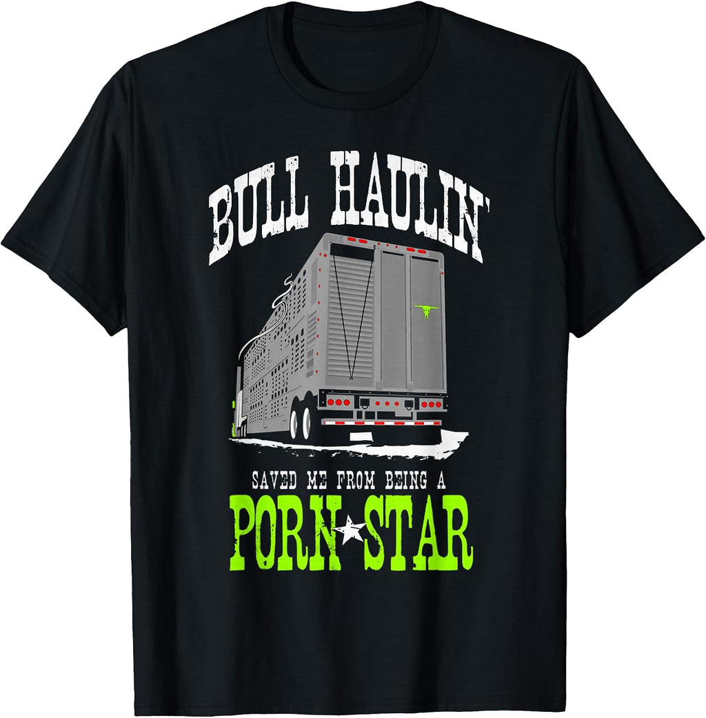 Truck Driver Bull Hauler Porn Star