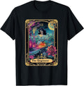The Engineer Tarot Card Graphic Apparel