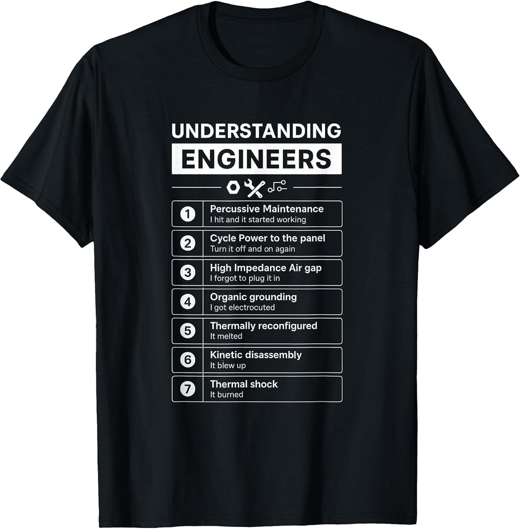 Awesome Engineering Merch
