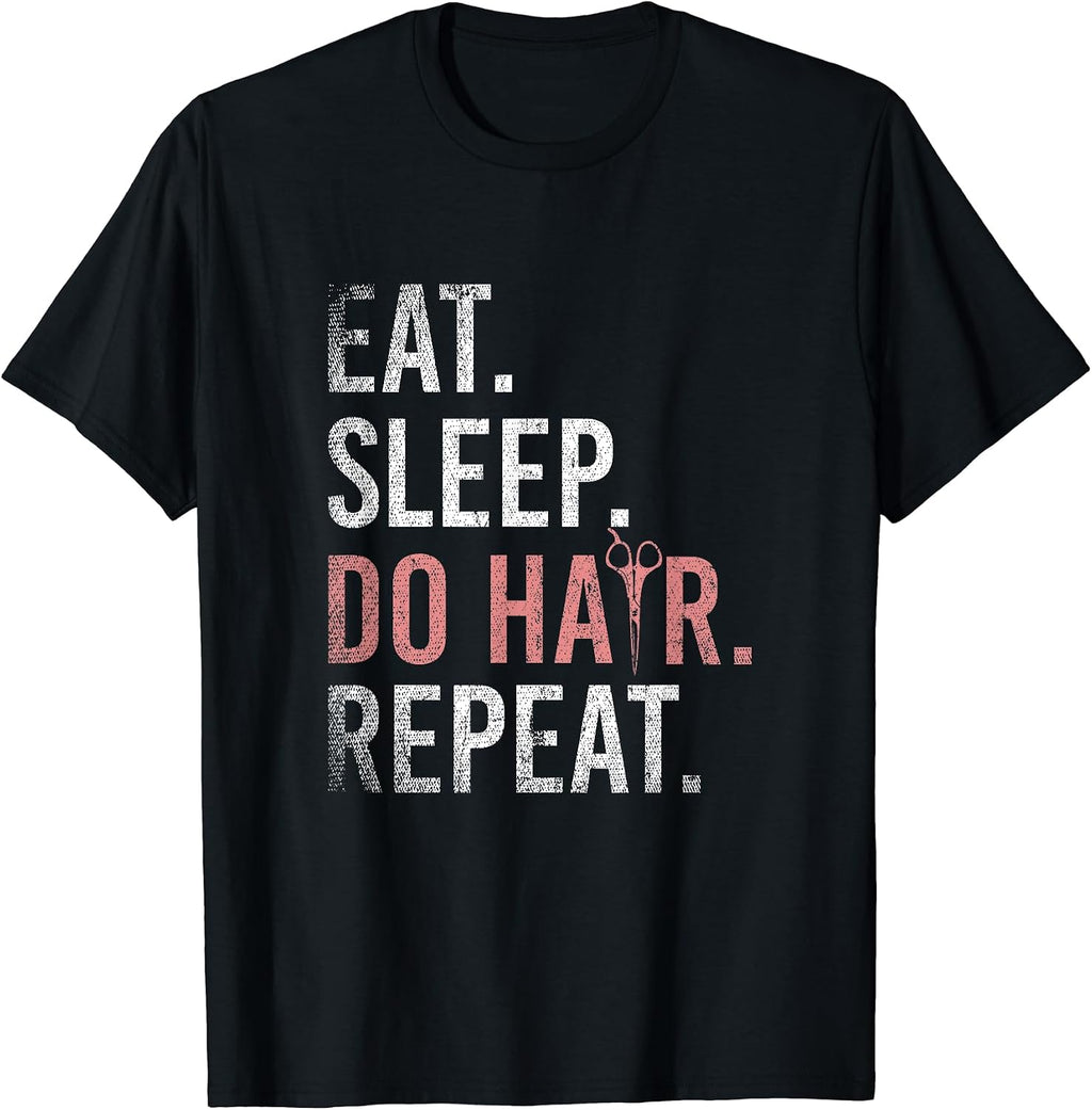 Barber Hairstylist Hair Color Gift Idea