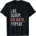 Barber Hairstylist Hair Color Gift Idea
