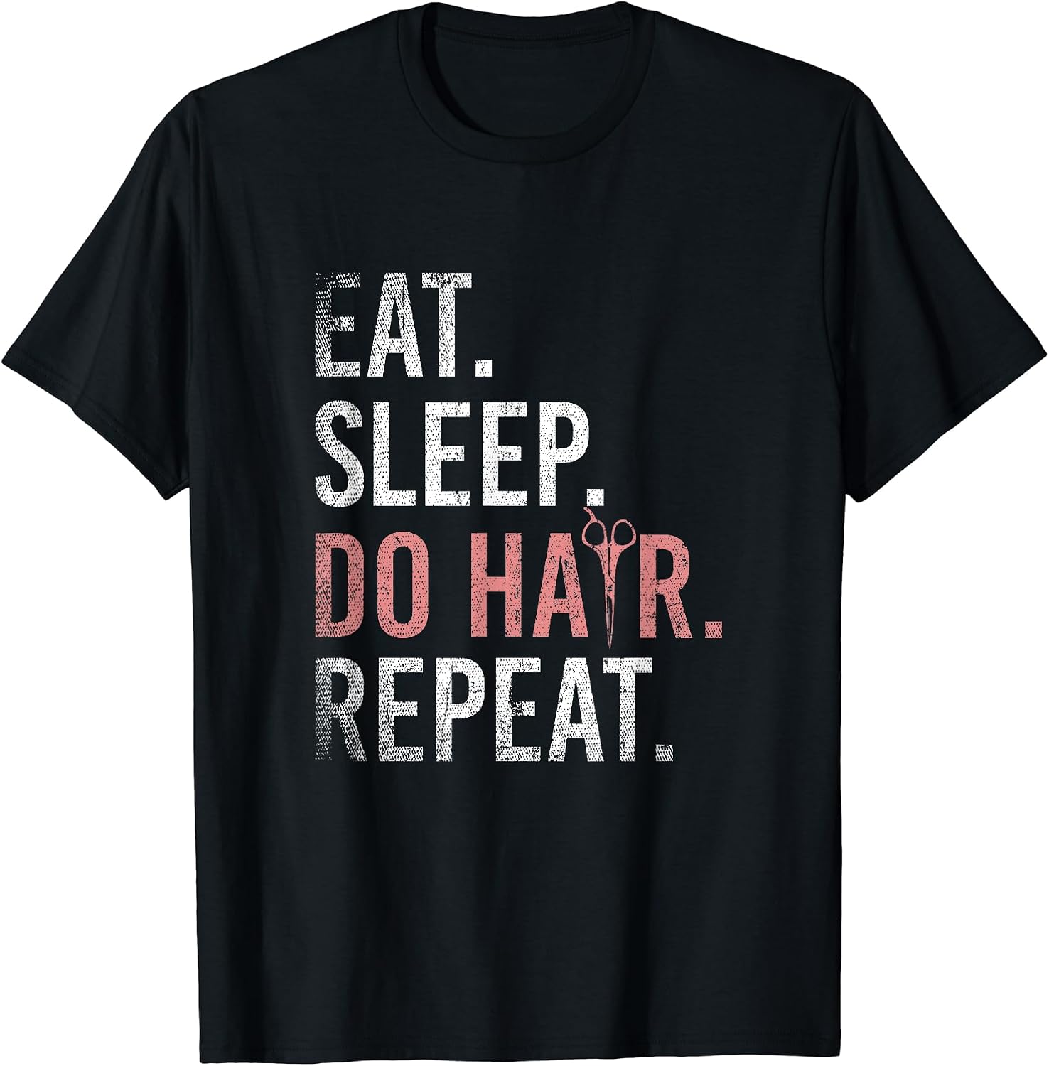 Barber Hairstylist Hair Color Gift Idea