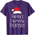Santas Favorite Dentist Designs