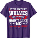 Wolves Animal Lover Apparel