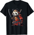 Anime Panda Samurai Ninja Co.