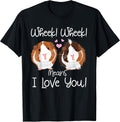 Cute Guinea Pig Merch for Women Men Kids