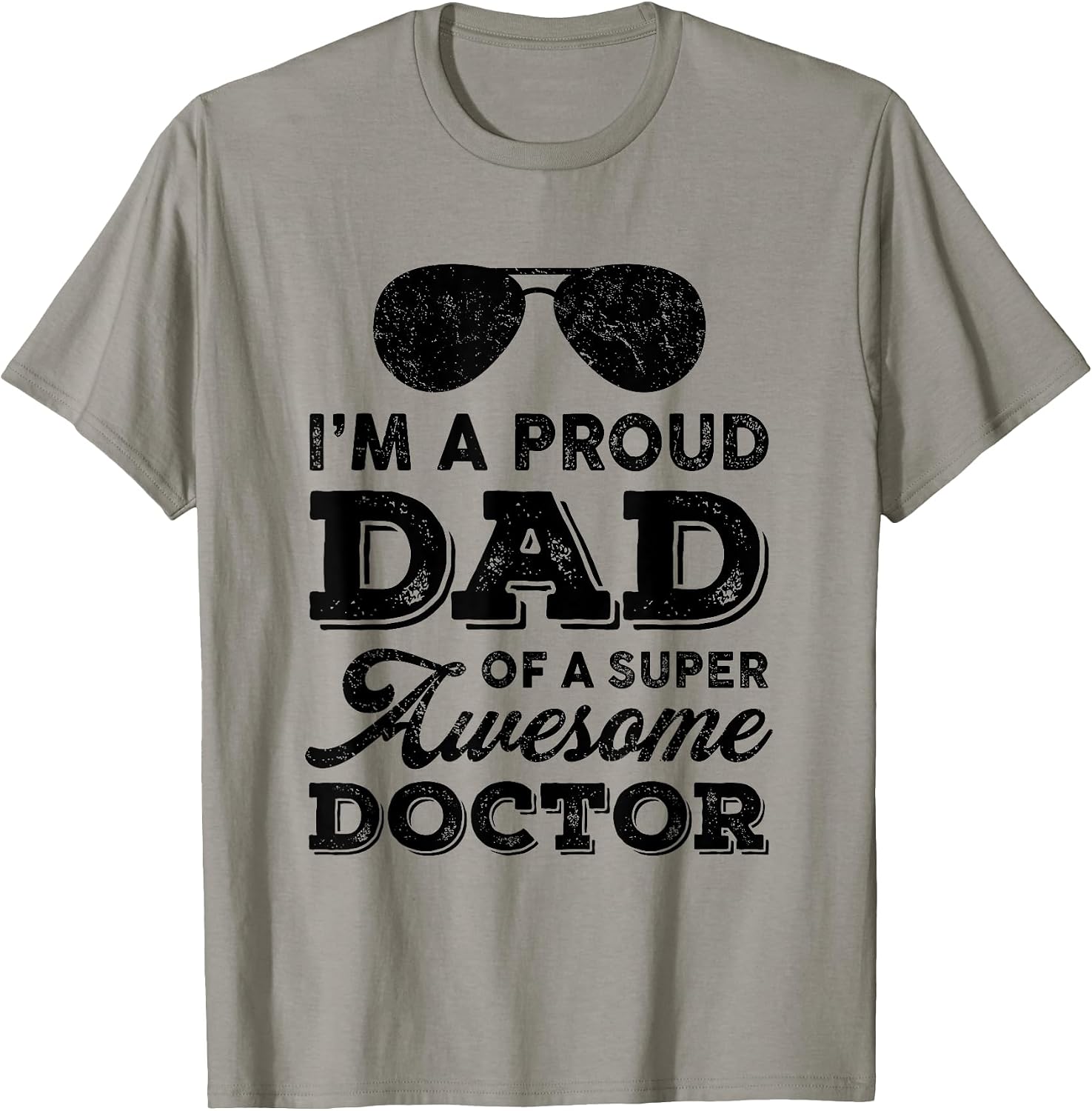 Proud Dad Awesome Doctor Father's Day Dad Gifts
