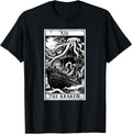 Cryptozoology Tarot Card Cryptid Hunter Collection