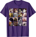 Meme Cats 2.0 tee..
