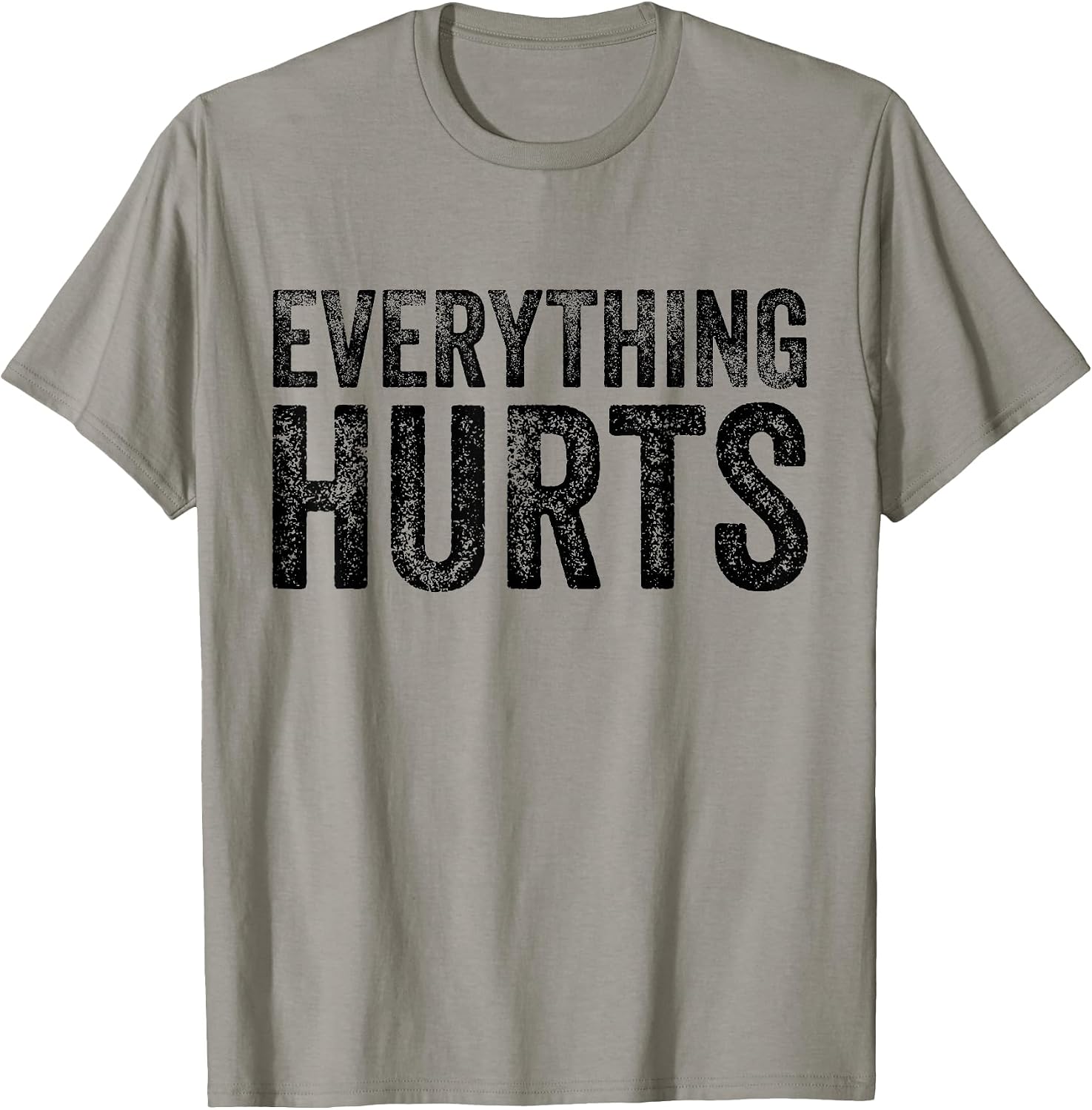 Funny Everything Hurts