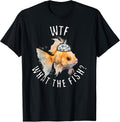 File This One Under Mysteries; Kinda Fishy Indeed
