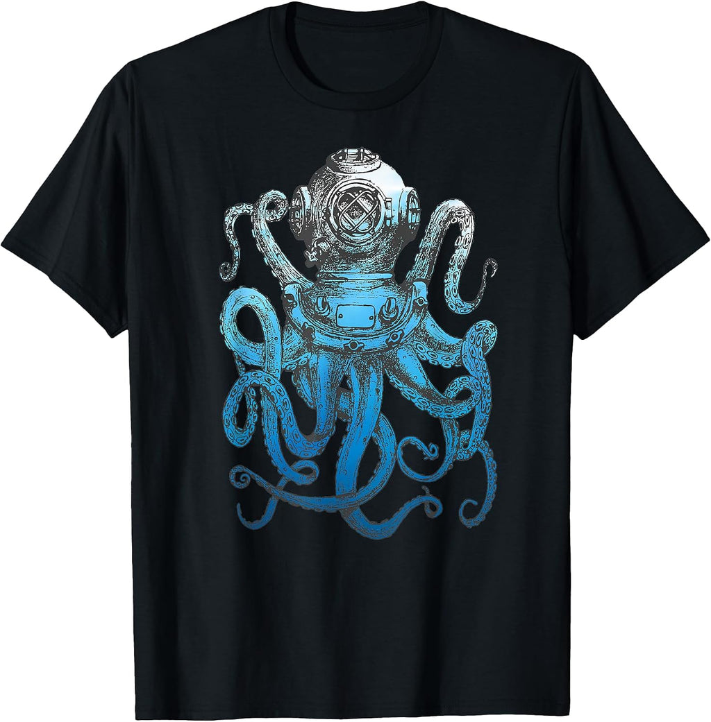 Funny Scuba Diving Gift Tees