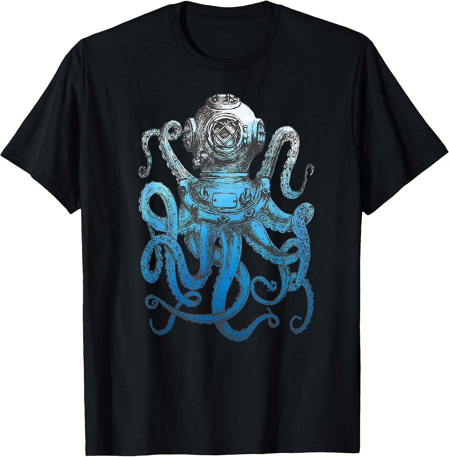 Funny Scuba Diving Gift Tees