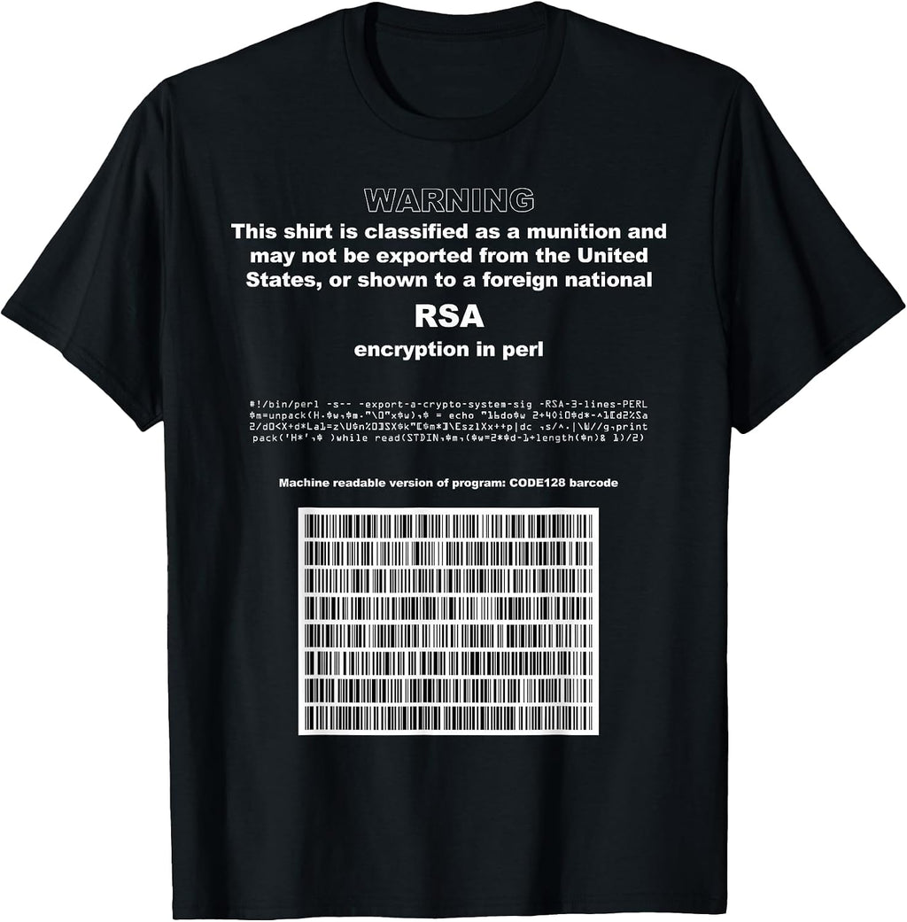 Cypherpunks Attire