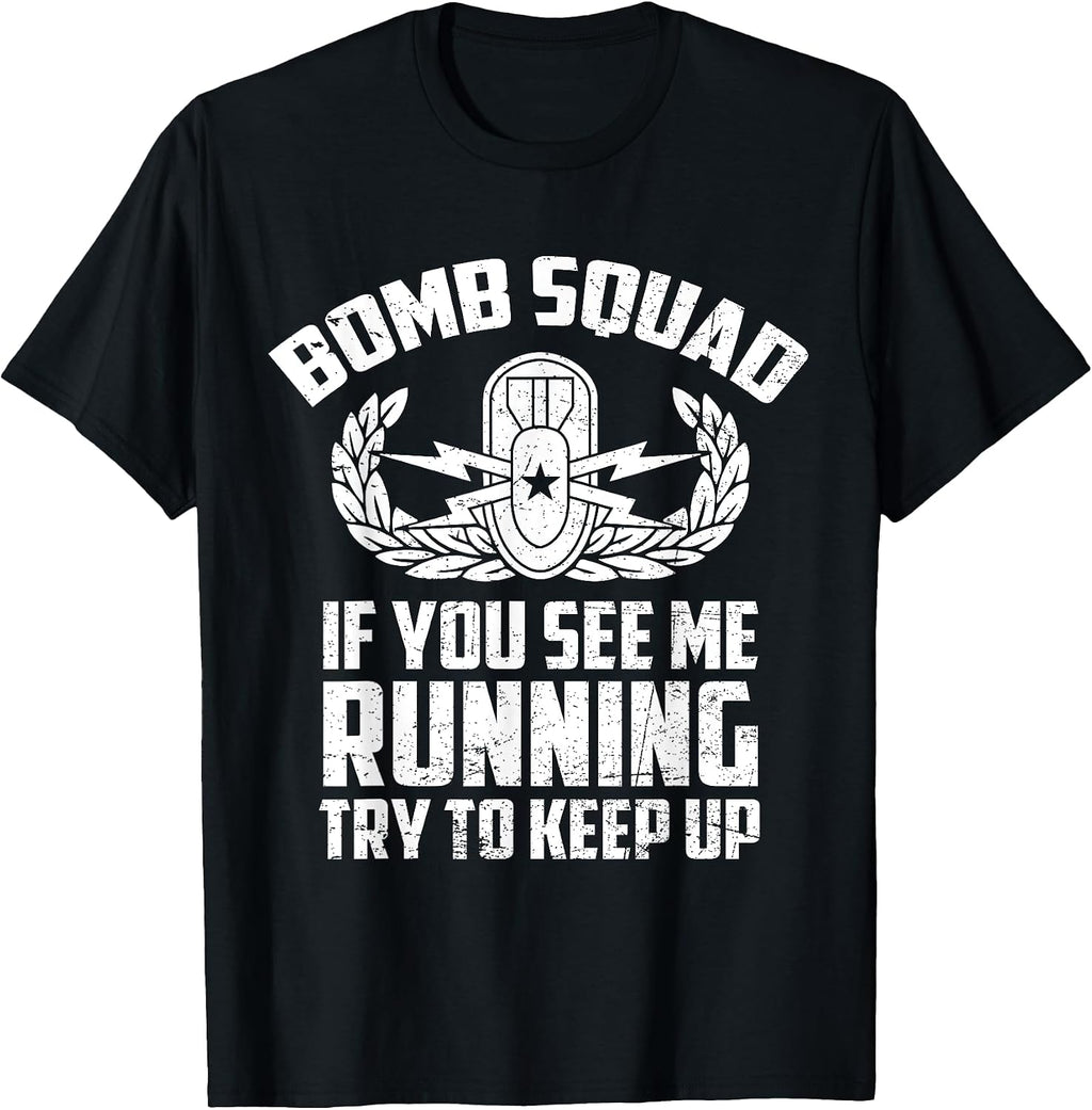 Proud Explosive Ordinance Disposal EOD Tech Gift