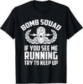 Proud Explosive Ordinance Disposal EOD Tech Gift